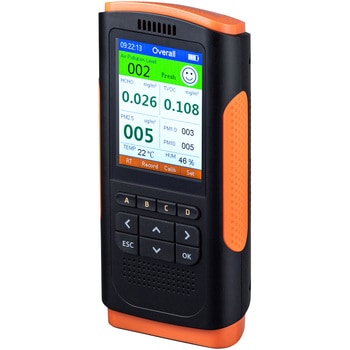 PM2.5測定器 サンワサプライ