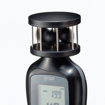 デジタル風速計 サンワサプライ