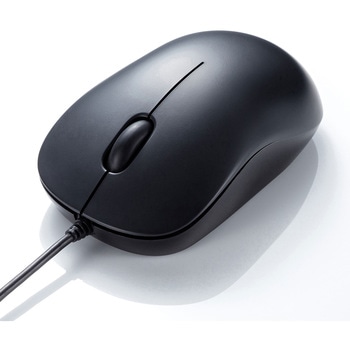 ブルーLEDマウス サンワサプライ