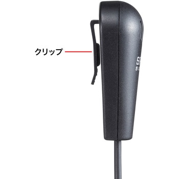 マイクロホン サンワサプライ