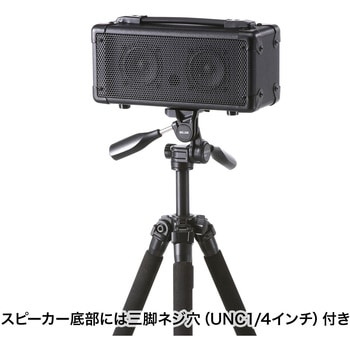 拡声器スピーカー サンワサプライ