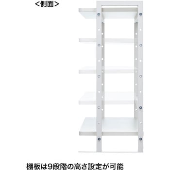 机上ラック サンワサプライ