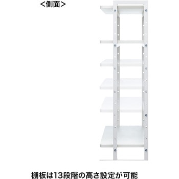 机上ラック サンワサプライ