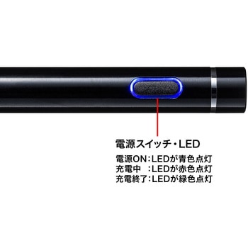 タッチペン サンワサプライ