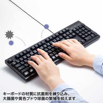 キーボード サンワサプライ