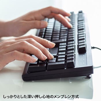 キーボード サンワサプライ