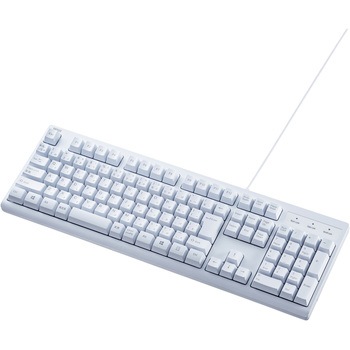 SKB-BS6W �L�[�{�[�h �T�����T�v���C �C���^�[�t�F�[�XUSB �L�[��109�L�[ �����u���� 70598588