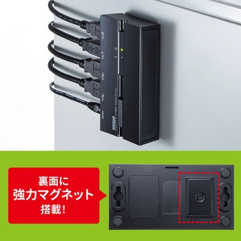 USB切替器 サンワサプライ