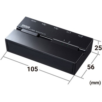 USB切替器 サンワサプライ