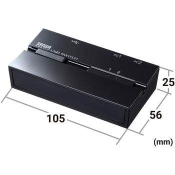 USB切替器 サンワサプライ