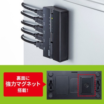 USB切替器 サンワサプライ