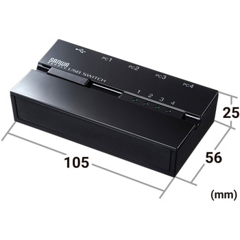 USB切替器 サンワサプライ