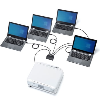 USB切替器 サンワサプライ