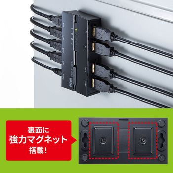 USB切替器 サンワサプライ