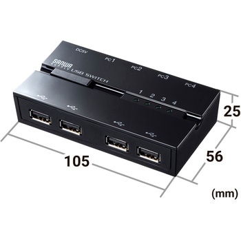 USB切替器 サンワサプライ