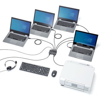 USB切替器 サンワサプライ