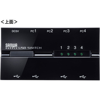 USB切替器 サンワサプライ