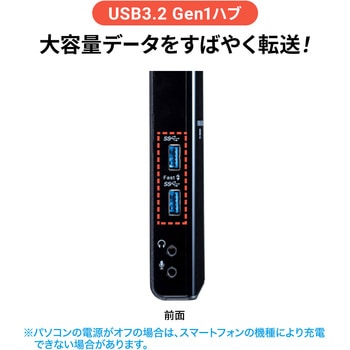 ドッキングステーション サンワサプライ