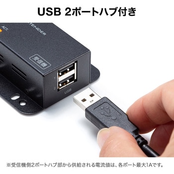 エクステンダー サンワサプライ
