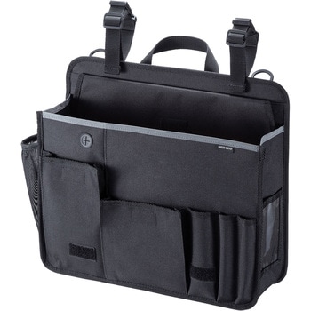VEH-BAG1 台車用バッグ サンワサプライ 寸法W380×D100×H330mm