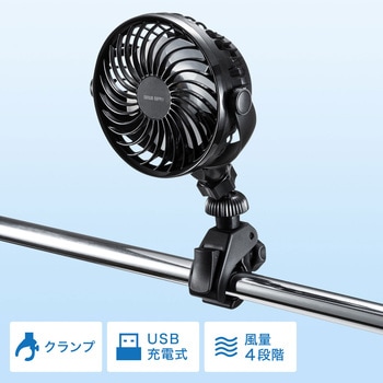扇風機 サンワサプライ