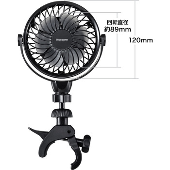 扇風機 サンワサプライ