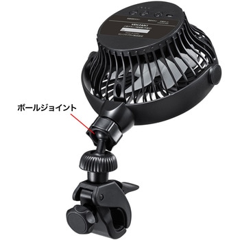 扇風機 サンワサプライ