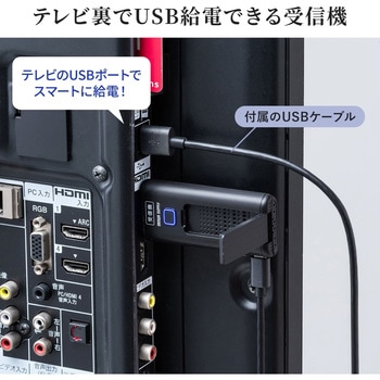 エクステンダー サンワサプライ