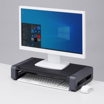 液晶モニタスタンド サンワサプライ
