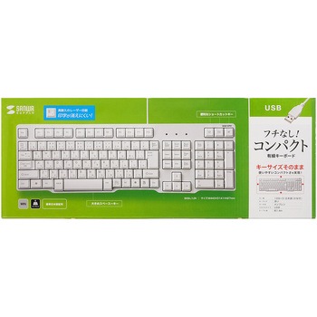 キーボード サンワサプライ