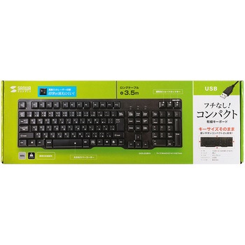 キーボード サンワサプライ