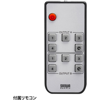 HDMI切替器 サンワサプライ