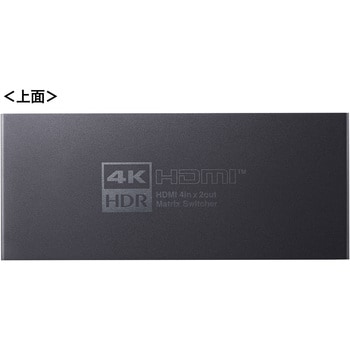 HDMI切替器 サンワサプライ