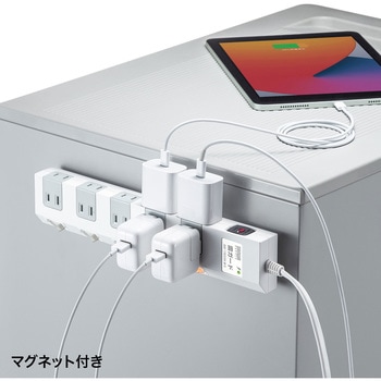 電源タップ - サンワサプライ