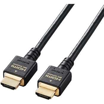 CAC-HD21E15BK HDMI �P�[�u�� HDMI2.1 �E���g���n�C�X�s�[�h 8K4K�Ή� �u���b�N �G���R�� 70601318