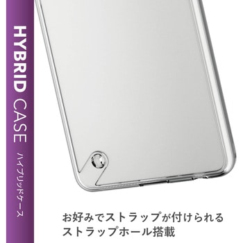 PM-G214HVCKCR Galaxy A52 5G ケース カバー 極み TPU