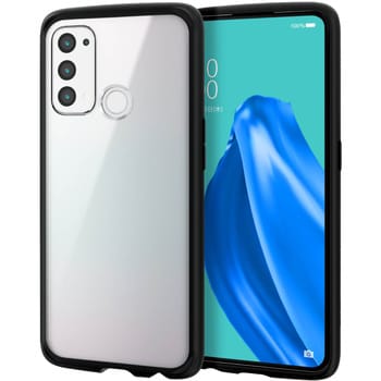 OPPO Reno5 A ケース カバー 耐衝撃 硬度8H TPU