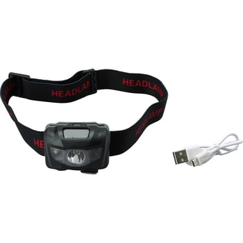 TRM-HD002 ヘッドライト タッチレスセンサー搭載 USB充電式 TRM-HD002 ヘッドライト タッチレスセンサー搭載 USB充電式