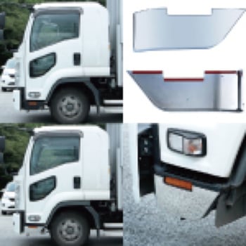 ステップスカート R/L 07 JET INOUE(ジェットイノウエ)