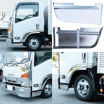 ステップスカート R/L 07 JET INOUE(ジェットイノウエ)