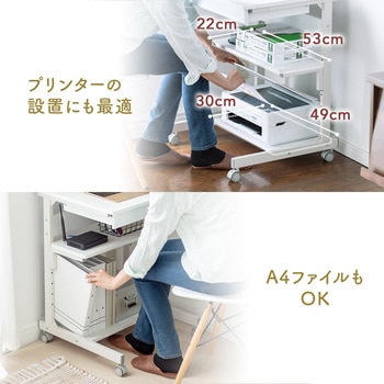 ラック サンワダイレクト