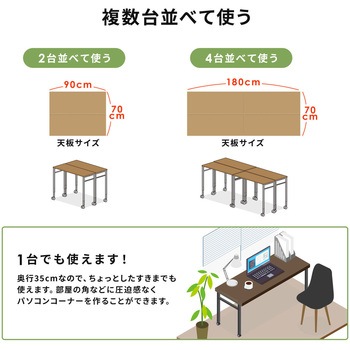 デスク サンワダイレクト