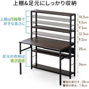 デスク サンワダイレクト