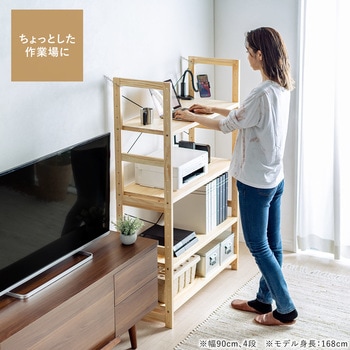 シェルフ サンワダイレクト