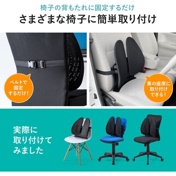 ランバーサポート サンワダイレクト