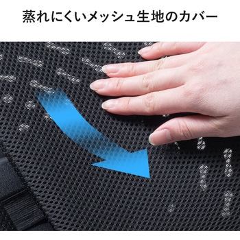 ランバーサポート サンワダイレクト