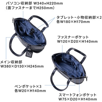 キャリングバッグ サンワダイレクト