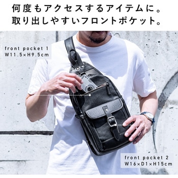ボディバッグ サンワダイレクト