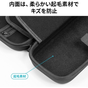 セミハードケース サンワダイレクト