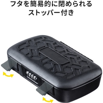 セキュリティボックス サンワダイレクト